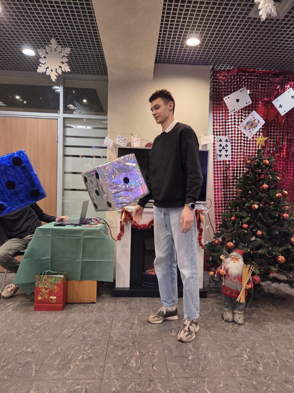 Новый год 2026